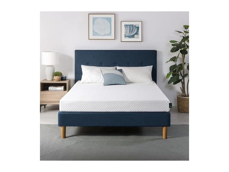 Zinus 6" Full Cooling Essential Mattress - Image 1