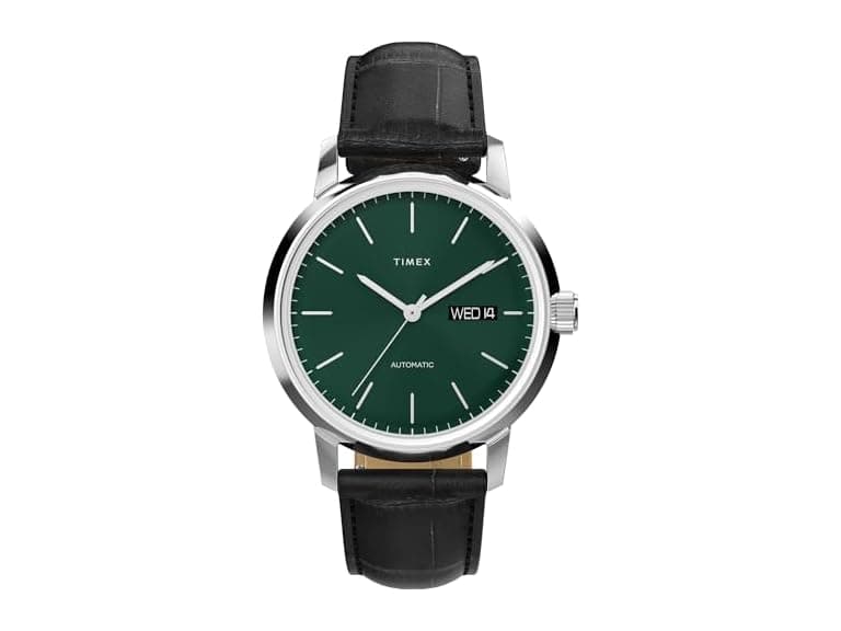 Timex Men Marlin 38mm Watch - Image 1
