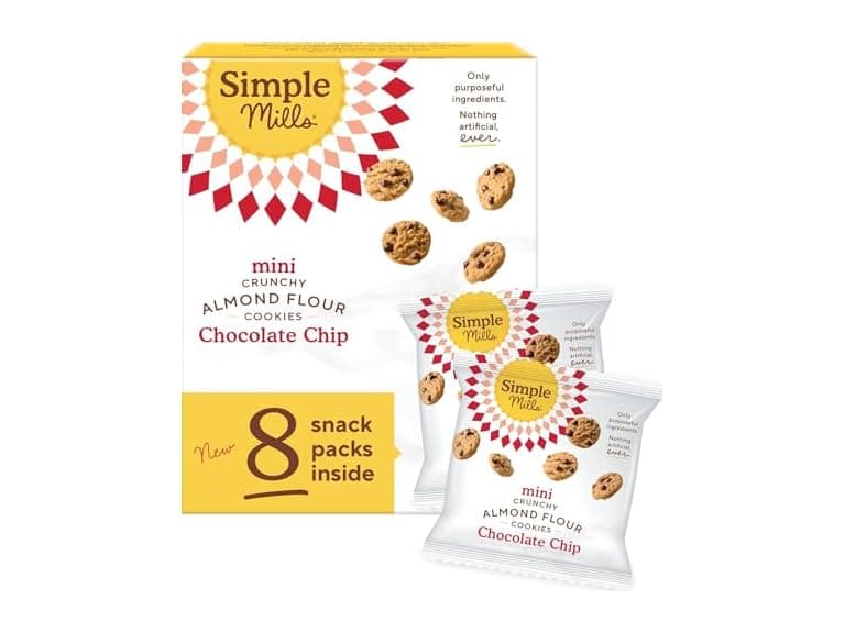 Simple Mills Cookies - Image 1