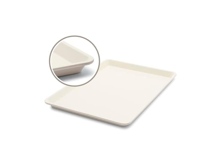 GreenLife Bakeware 18” x 13” Half Cookie Sheet Baking Pan - Image 1