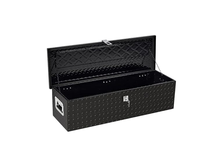 OUTLANE Heavy Duty Aluminum Underbody Truck Tool Box  - Image 1