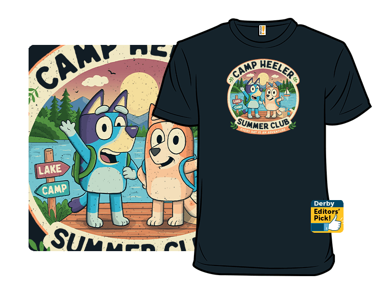 Camp Heeler - Summer Club