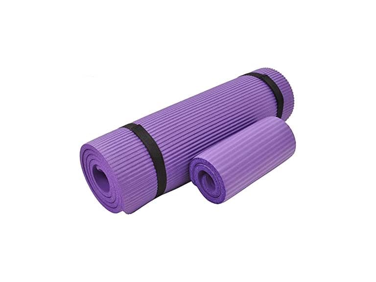 Fitvids All Purpose Extra Thick Yoga Mat  - Image 1