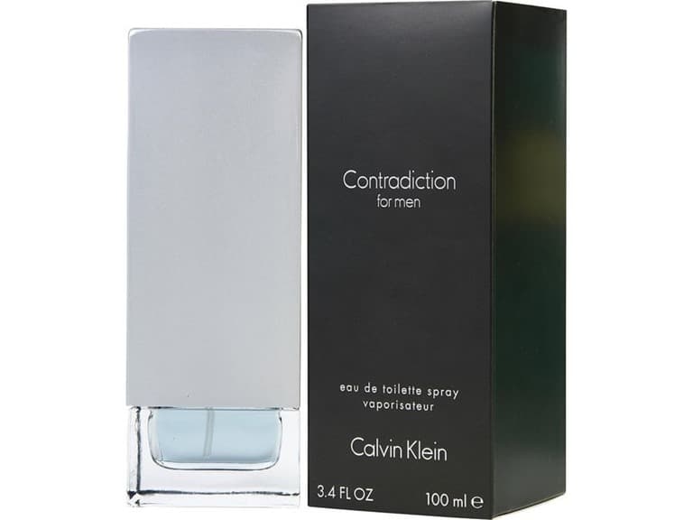 ContradictionCalvin Klein EDT Spray 3.4 Oz (M) - Image 1