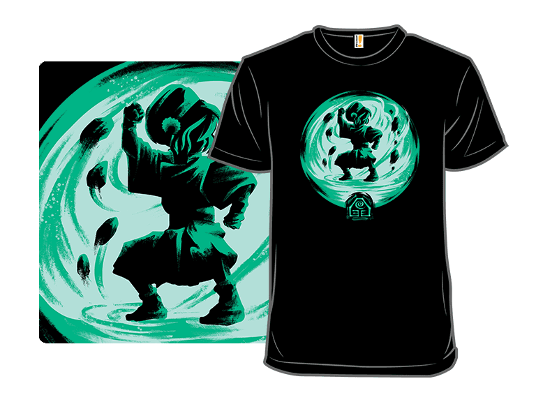 Master of Earth Element - Image 1