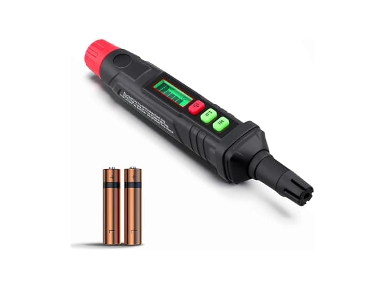 Natural Gas Leak Detector Alarm - Image 1