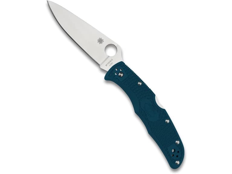 Spyderco Endura 4 Folding Pocket Knife Multi - Image 1