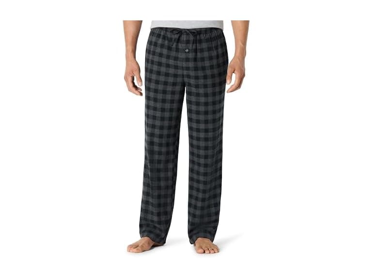 Amazon Essentials Mens Flannel PJ Pant RelaxedFit - Image 1
