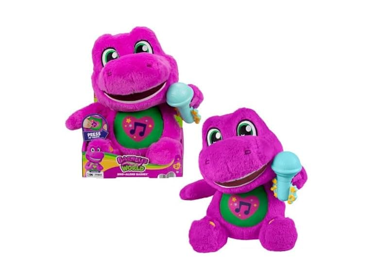 Barney’s World Toddler Toys by Fisher-Price - Image 1