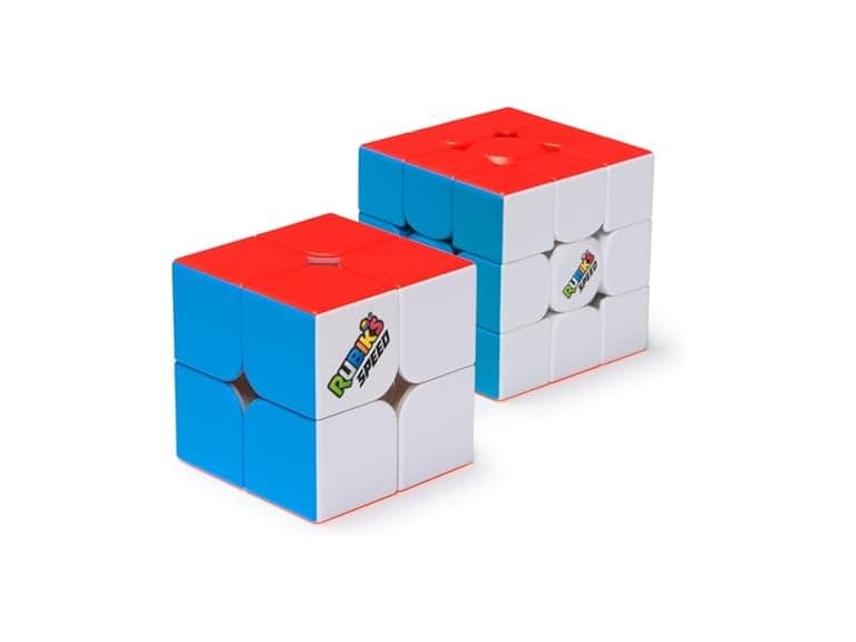Rubik’s Cube, 3x3 Magnetic Speed Cube - Image 1