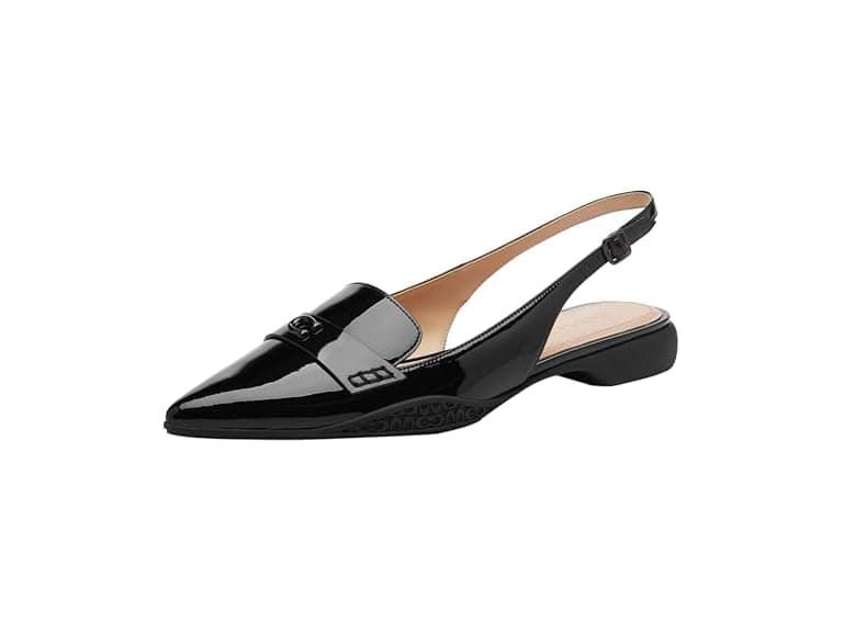 Coach Women's Carrie Pave C Skimmer (5) - Image 1