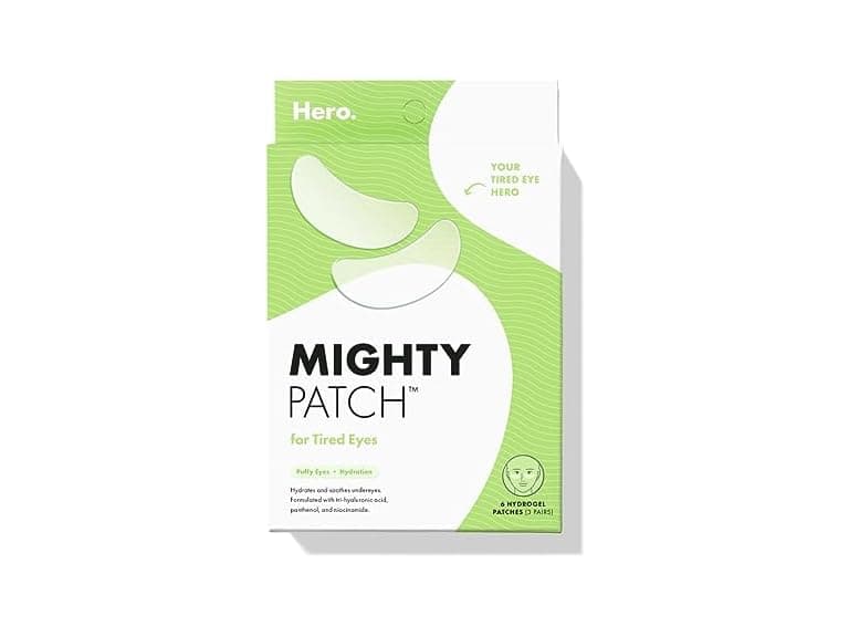 HERO COSMETICS Mighty Patch™ for Tired Eyes Patches - Image 1