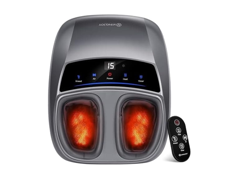 Foot Massager with Heat - Image 1