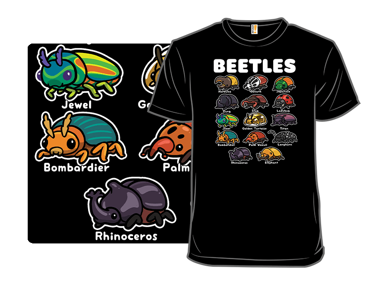Beetles - Image 1