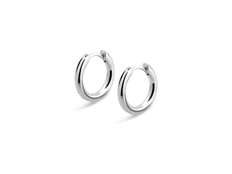 KRKC&CO NS610135 Hoop earrings men - Image 1