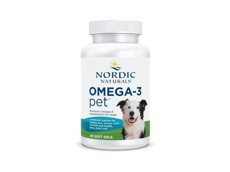 Nordic Naturals Omega-3 Pet, Unflavored - Image 1