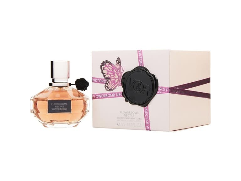 Flowerbomb Nectar/Viktor & Rolf EDP Instense 1.7 oz. - Image 1