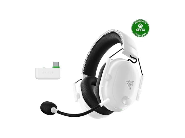 Razer BlackShark V2 Pro Wireless Xbox Gaming Headset - Image 1