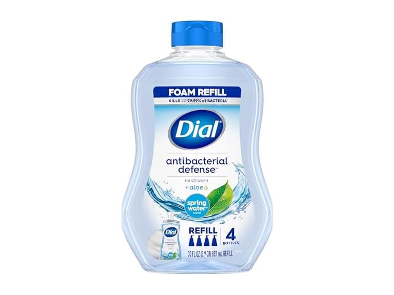 Dial Dial Spring Water Refill 30oz HPC - Image 1