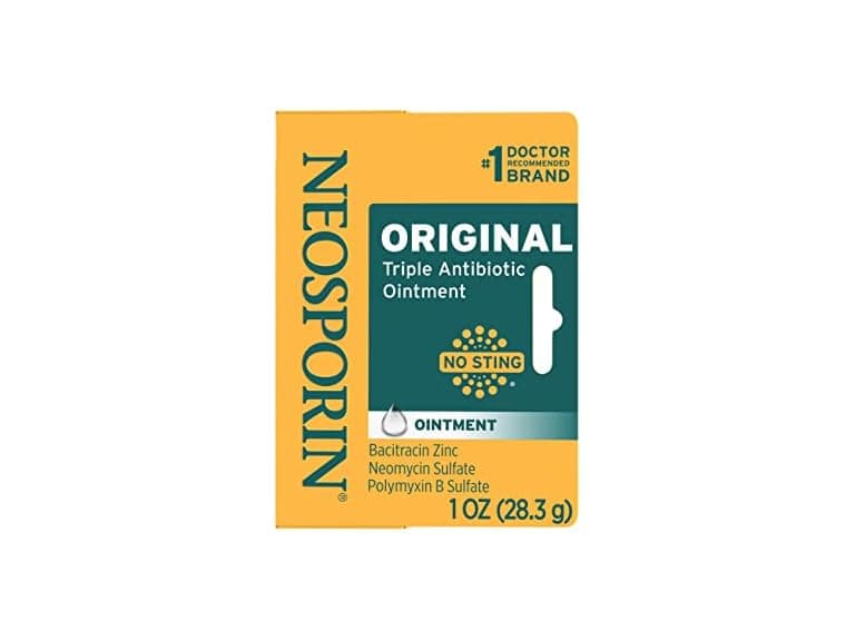 Neosporin Antibiotic Ointment 1oz - Image 1