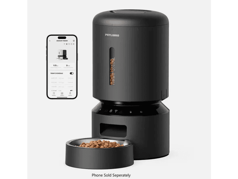 Petlibro Wifi Control Automatic 5L Pet Feeder - Image 1