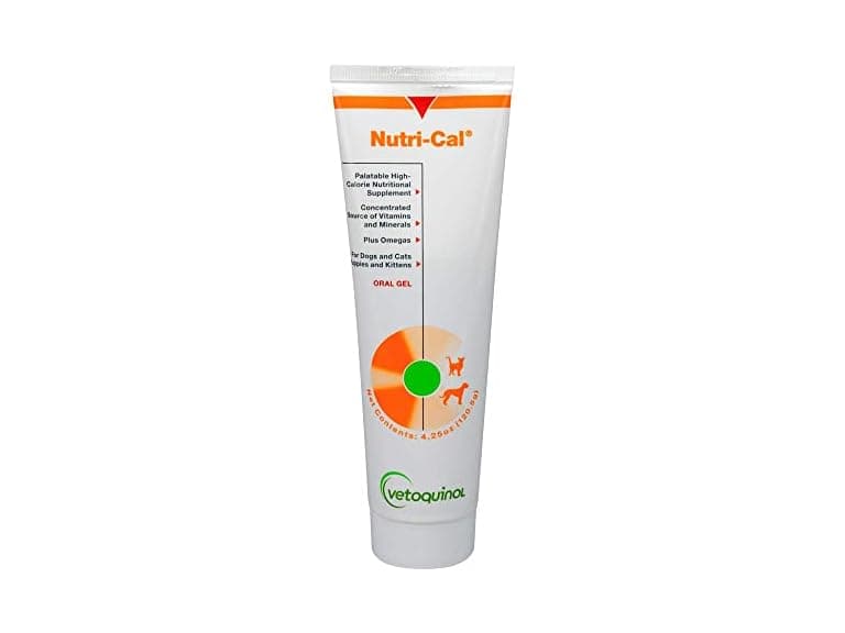Vetoquinol Nutri-Cal 4.25 Oz - High Calorie Supplement - Image 1
