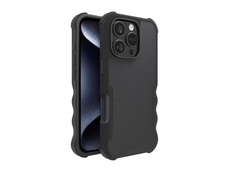 Smartish iPhone 16 Pro Protective Gripzilla Magnetic Case - Image 1