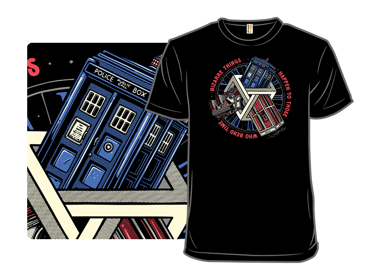 Time Benders
