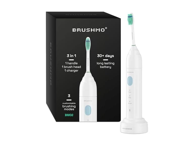Brushmo BM02 Brushmo e Series Electric Sonic - Image 1