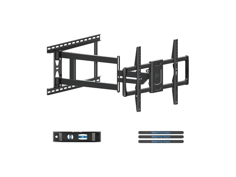 Mounting Dream Long Arm TV Wall Mount - Image 1