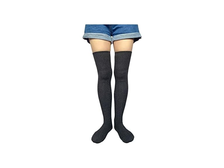 spomei Women Thick Cotton Over Knee Warm - Image 1