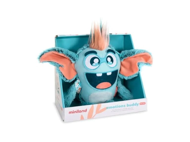 Miniland 75003 Emotions Buddy - Image 1