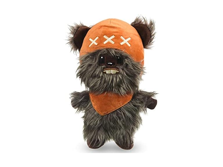 Star Wars Ewok Plush Rope Frisbee - Adorable  - Image 1