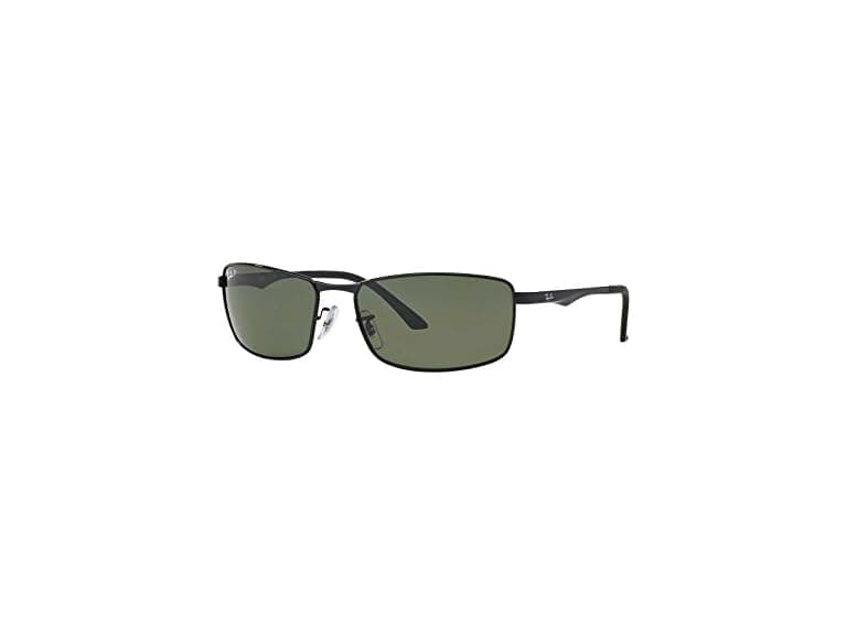 Ray-Ban RB3498 Rectangular Sunglasses - Image 1