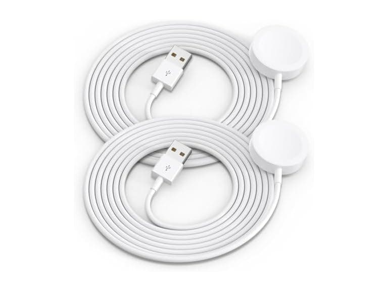 Amasuki 2Pack Upgraded for Apple Watch Charger