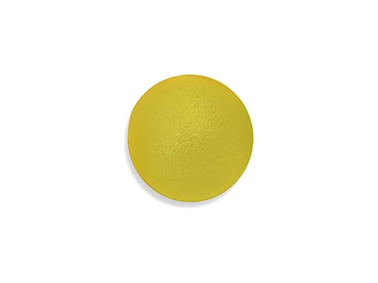 Rehabilitation Advantage Yellow Hand Exerciser - Image 1