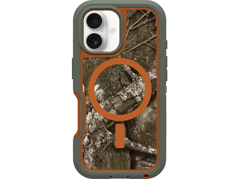 OtterBox iPhone 16 Defender Series XT Clear Case - Image 1