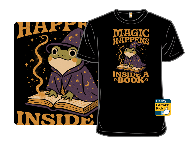 Magic Happens - Image 1