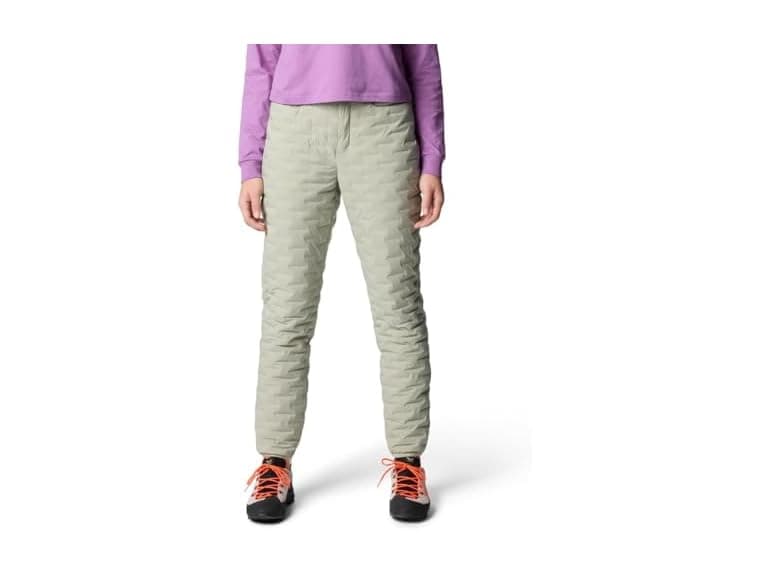 Mountain Hardwear Women Stretchdown Pant - Image 1