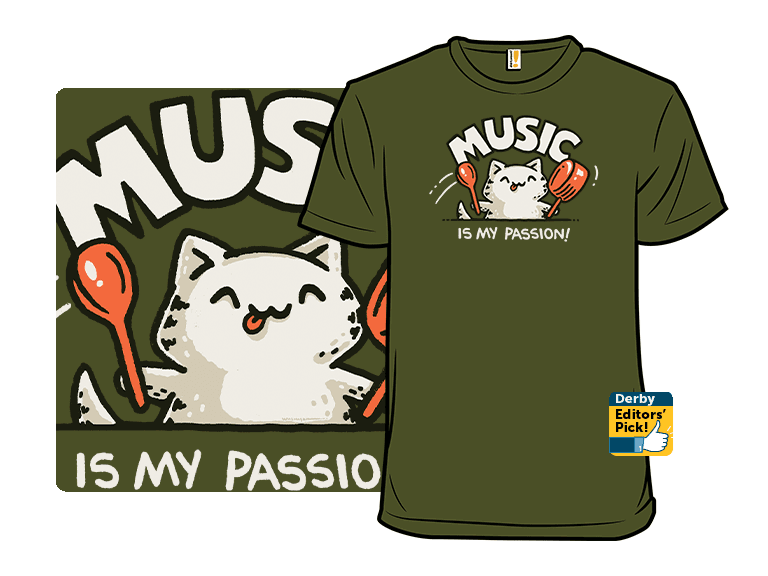 Music Is My Passion