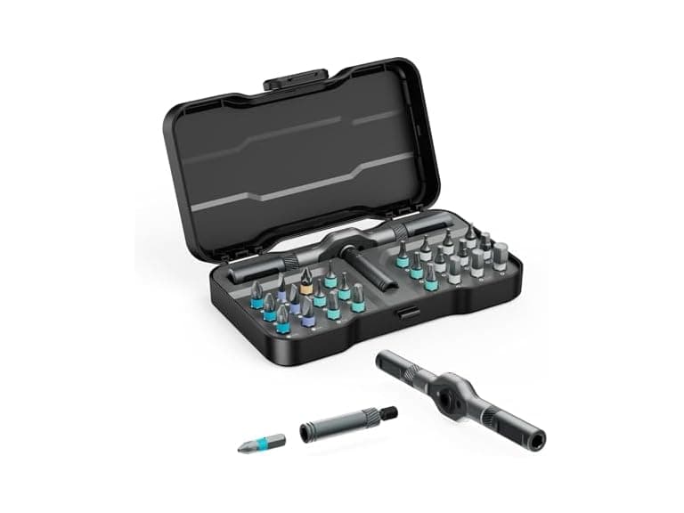 24 in 1 Magnetic Screwdriver Set - Image 1
