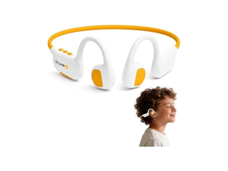 Dr.LOOK AI Kids Bluetooth 85dB IPX4 - Image 1
