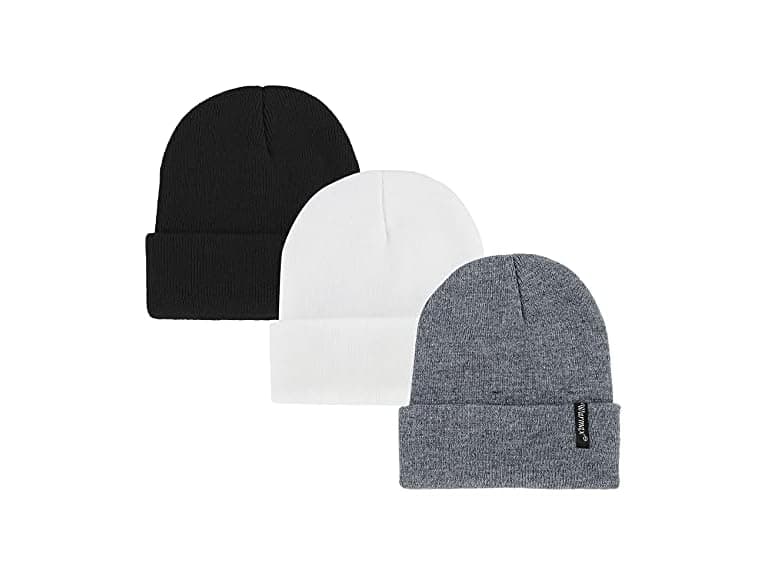 Durio Boys (0-3T) Toddler Winter Hat - Image 1