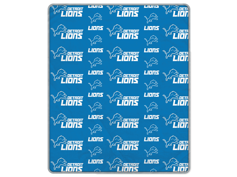 NFL Team Logo Soft Blanket 60x70 - Image 1