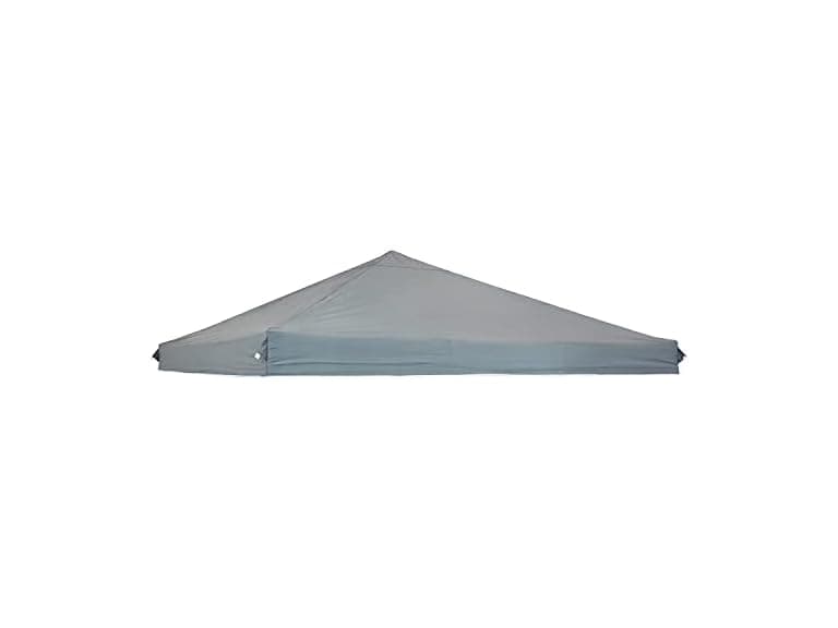 Sunnydaze Gray 12x12 Ft. Standard Canopy Shade - Image 1