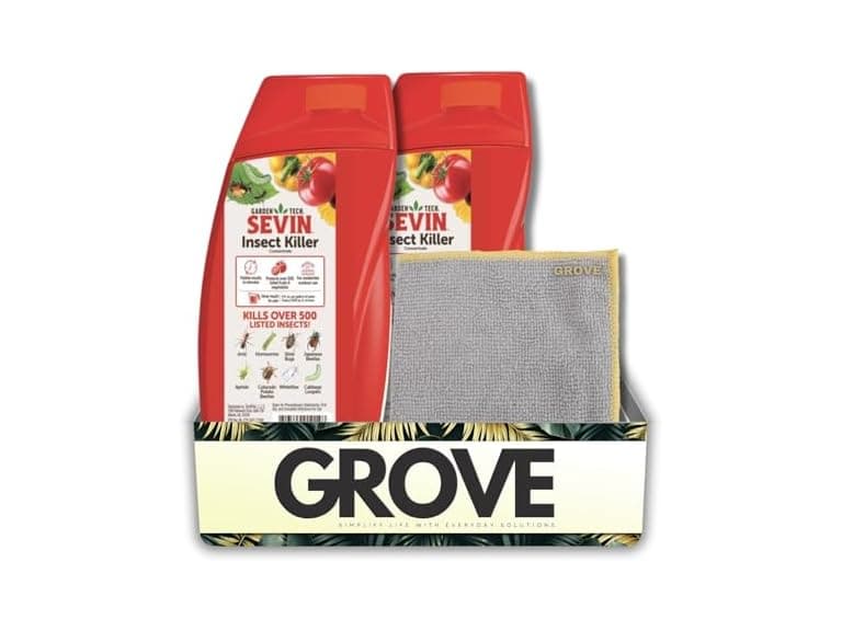 GROVE 2X GardenTech Sevin Insect - Image 1