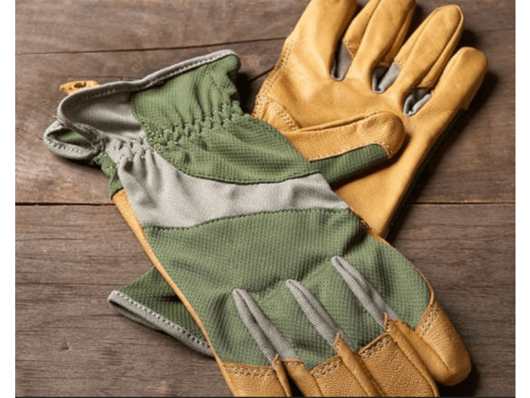 Mechanix Wear 3PK-WS Bamboo & Leather Gloves - Image 1