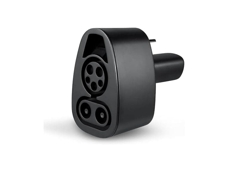 Lectron CCS to Tesla Adapter - 500A, 500V - Image 1