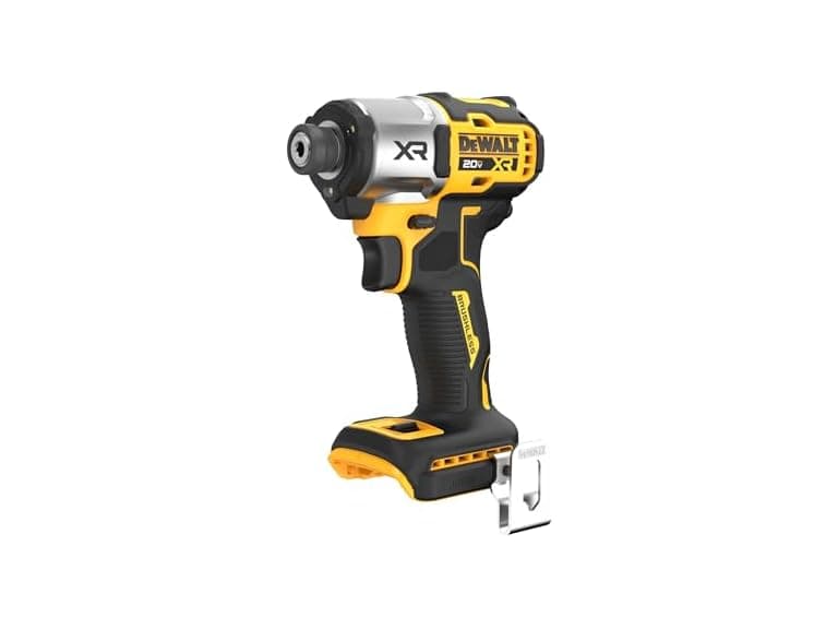 DEWALT DCF845B 20V MAX XR Impact Driver, 1/4" - Image 1