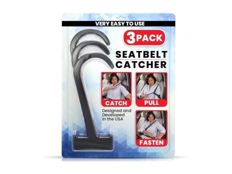Seatbelt Catcher, Seatbelt Grabber - Image 1